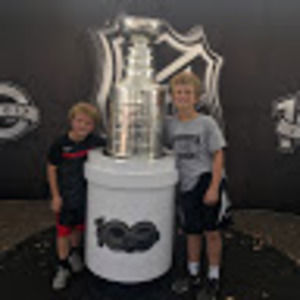 Meet your Posher, Carter